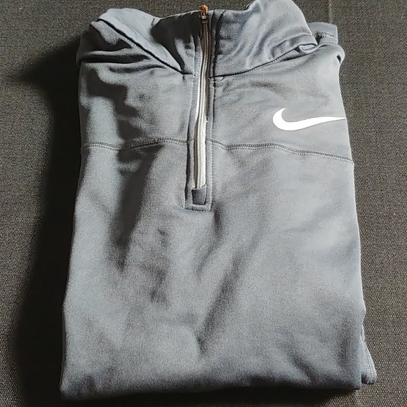 Nike Other - Nike Dri Fit1/4 Zip Shirt